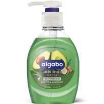 ALGABO JABON LIQUIDO X 221 ML KARITE & AGUACATE