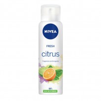 NIVEA DEO X150 FRESH CITRUS   