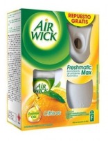 AIR WICK APARATO CITRUS + REPUESTO