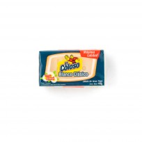 EL COLOSO JABON X150 BLANCO CLASICO FLORAL