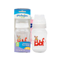 BEBEFANTITOS MAMADERA BOCA ANCHA X250ML