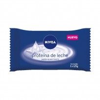 NIVEA JABON X125 CREMOSO      