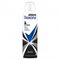 REXONA 72 H ANTITRANSPIRANTE X150ML WOMEN INVISIBLE