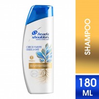 HEAD SHOULDERS SHAMPOO X180 FUERTE DESDE LA RAIZ 