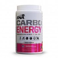 ENA Carbo Energy Sabor Fruit Punch 540 g