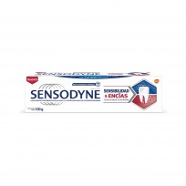 SENSODYNE CREMA X100 SENSIBILIDAD Y ENCÍAS