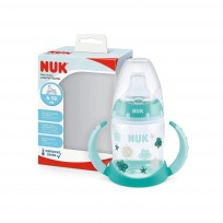 NUK VASO X150 APRENDIZAJE CONTROL DE  TEMPERATURA VERDE