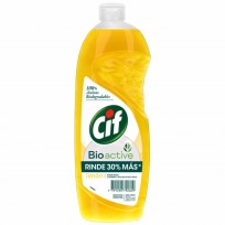 CIF ULTRA DETERGENTE X500 LIMON 