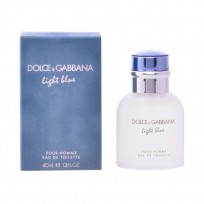 DOLCE & GABBANA LIGTH BLUE X40 MEN  