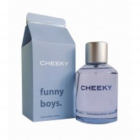 CHEEKY MOOD FUNNY BOYS X100ML 