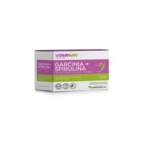 VITAMIN WAY GARCINA +SPIRULINA  X60 COMPRIMIDOS