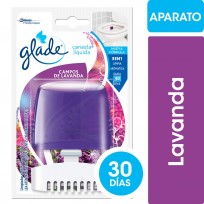 GLADE CANASTA COMPLETO LAVANDA