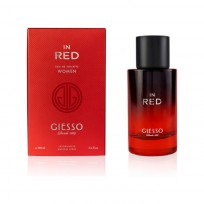GIESSO IN RED EDT X100ML MUJER