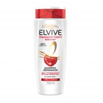 ELVIVE SHAMPOO REPARACION TOTAL 5 X 750 ML