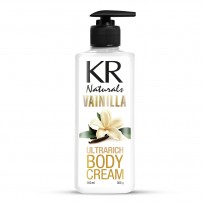 KARINA RABOLINI BODY CREAM VAINILLA X350G.