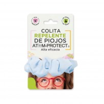 ATOM PROTECT COLITA REPELENTE DE PIOJOS X1 CELESTE