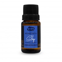 AERO SOFT AROMATIZANTE HORNILLO X10ML SLEEP 