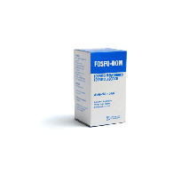 FOSFO-DOM SOLUCIÓN ORAL X 45 ML