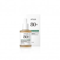 ANUA HEARTLEAF 80 SOOTHING SERUM X30