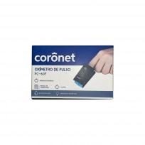 CORONET OXIMETRO ADULTO PC60F 