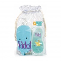 VIDOL SET REGALO 3 + ESPONJA