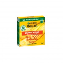 FRUCTIS SHAMPOO SOLIDO BANANA X60G.