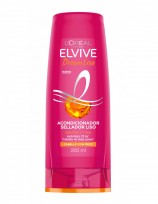 ELVIVE ENJUAGUE DREAM LISO EFECTO KERATINA X200 ML.