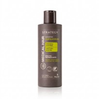 STRATEGY SHAMPOO X300 FORTALECEDOR 