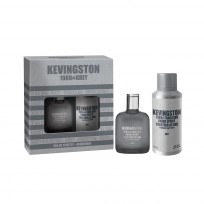 KEVINGSTON 1989 GREY EDT X60 + DEO