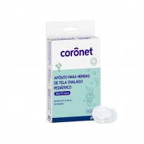 CORONET APOSITOS OVALADO PEDIATRICO X25
