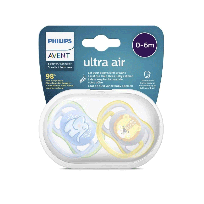 AVENT CHUPETE ULTRA AIR DECO 0-6M.  