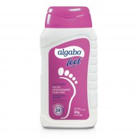 ALGABO FOOT POLVO DESODORANTE PARA PIES X 60 GRS MUJER