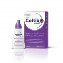 COLTIX ADVANCE SOLUCION OFTALMOLOGA X12ML