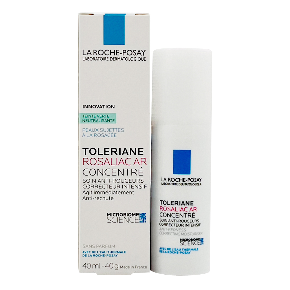 LA ROCHE POSAY TOLERIANE ROSALIAC AR CONCENTRE X40ML Con 20 De 