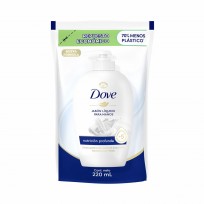 DOVE JABON LIQUIDO DP X220ML NUTRICION PROFUNDA