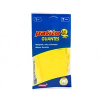 PATITO GUANTE CHICO           