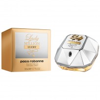 PACO RABANNE EDP LADY MILLION LUCKY DAMA X50ML