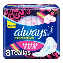 ALWAYS X8 NOCH.TRANQU.SUAVE   