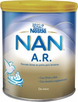 NAN AR INICIO X400G.          
