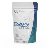 HYDOR COLÁGENO HIDROLIZADO CLEAR SIN SABOR X250G.  