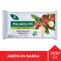 PALMOLIVE JABON 3X90 KARITE HIDRATACION INTENSA
