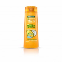 FRUCTIS SHAMPOO X200 RECARGA NUTRITIVA 