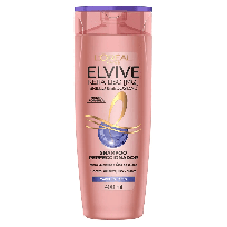 ELVIVE SHAMPOO X 400 ML KERA LISO BRILLO