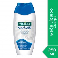 PALMOLIVE JAB.LIQ.X250 NUTRIMILK