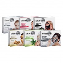 FARMA CLEAN X5 MASCARAS A ELECCION