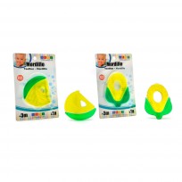 BABY INNOVATION MORDILLO AMARILLO VERDE