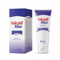 VALCATIL MAX ACONDICIONADOR X300ML POMO