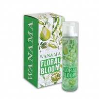 WANAMA BODY SPLASH FLORAL BLOOM X100