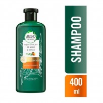 HERBAL ESSENCES SHAMPOO X400 ALOE MANGO 