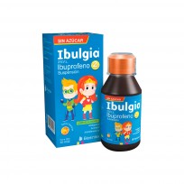 IBULGIA 2% SUSPENSION X 90ML